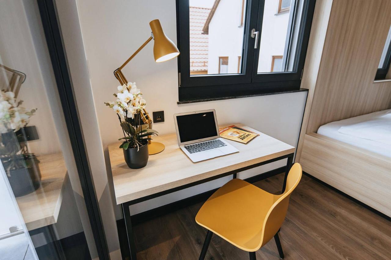 Mein-Schlafplatz - Leben - Arbeiten - Wohnen Heidenheim an der Brenz Kültér fotó