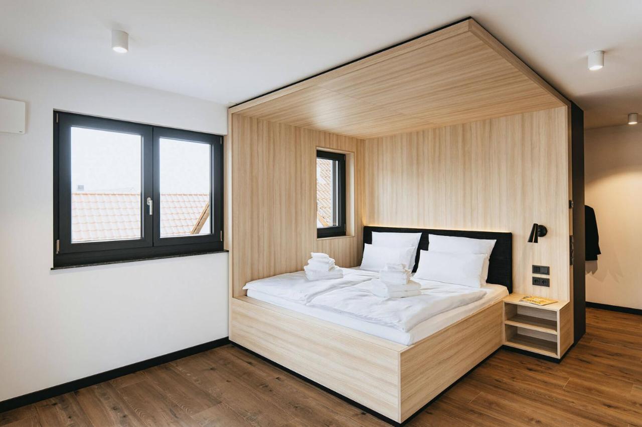 Mein-Schlafplatz - Leben - Arbeiten - Wohnen Heidenheim an der Brenz Kültér fotó