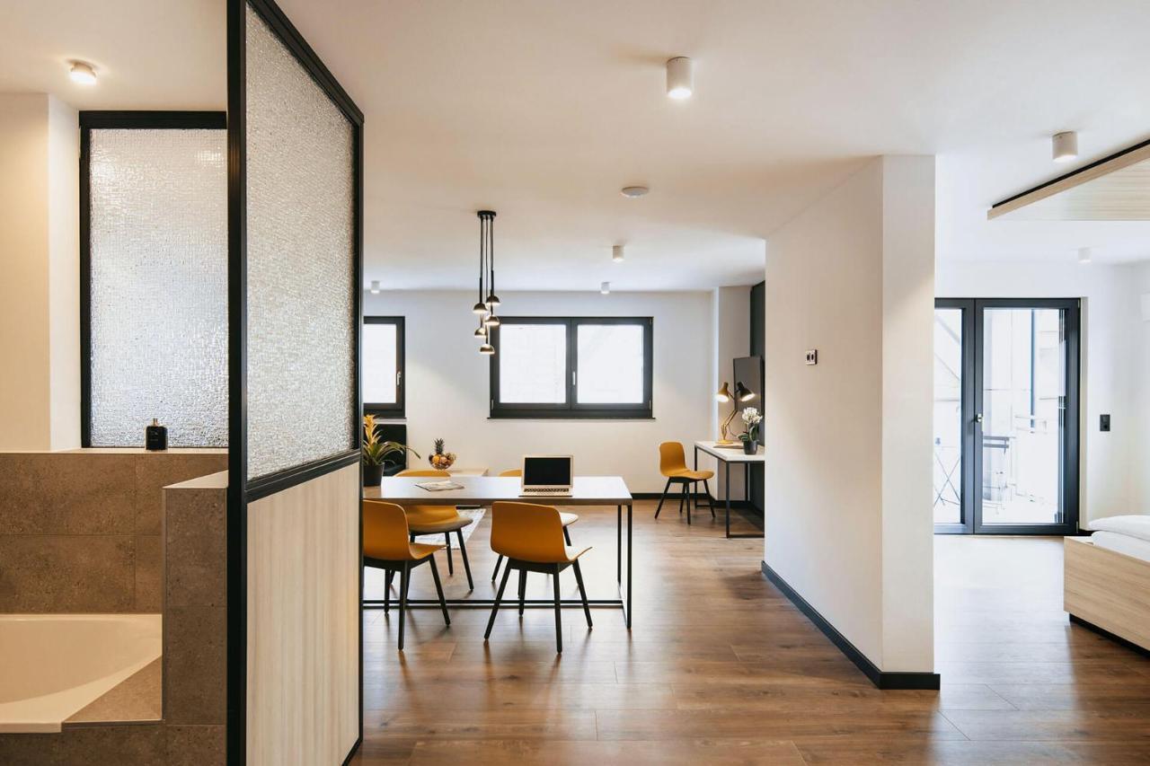 Mein-Schlafplatz - Leben - Arbeiten - Wohnen Heidenheim an der Brenz Kültér fotó