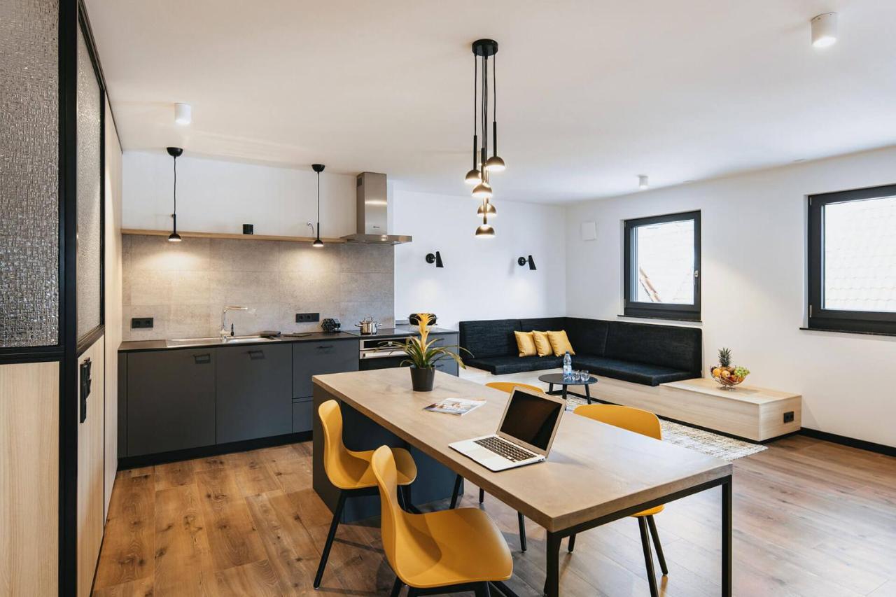 Mein-Schlafplatz - Leben - Arbeiten - Wohnen Heidenheim an der Brenz Kültér fotó