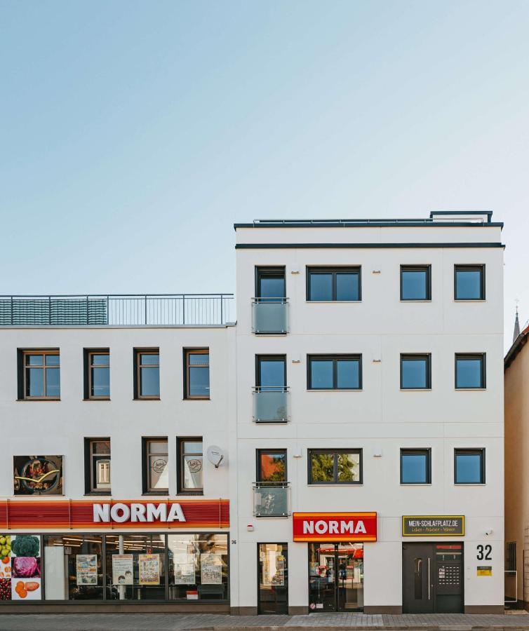 Mein-Schlafplatz - Leben - Arbeiten - Wohnen Heidenheim an der Brenz Kültér fotó
